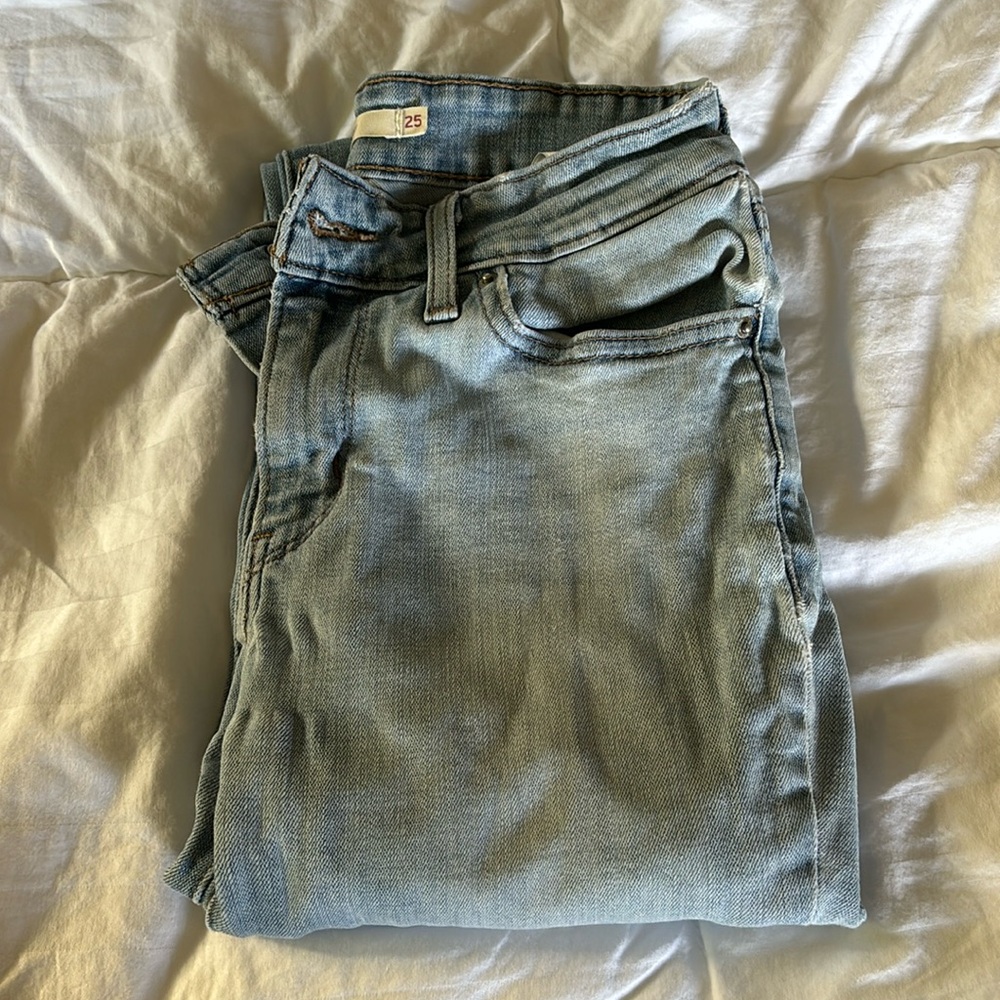 Levi’s Skinny Jeans